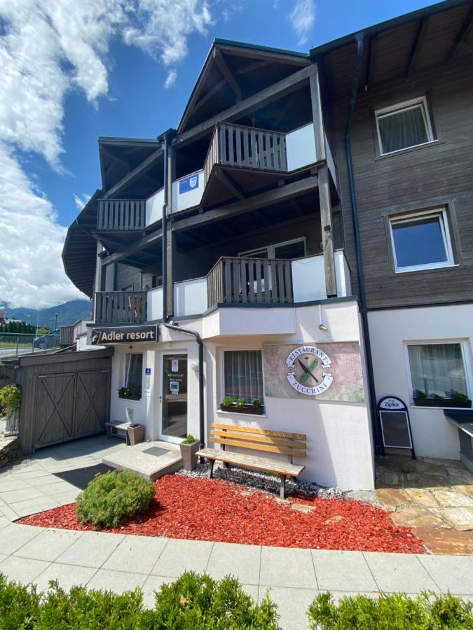 Apartment Anna, in Adler Resort Kaprun Exterior foto